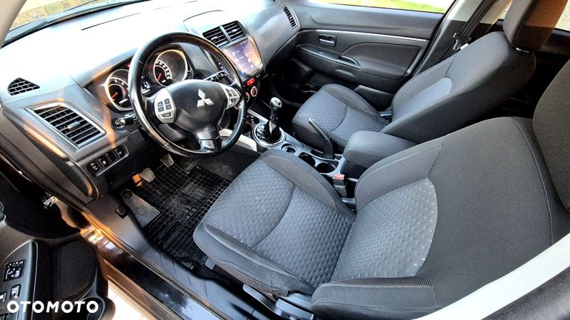 Mitsubishi ASX 1.6 ClearTec 2WD Diamant Edition+ - 10