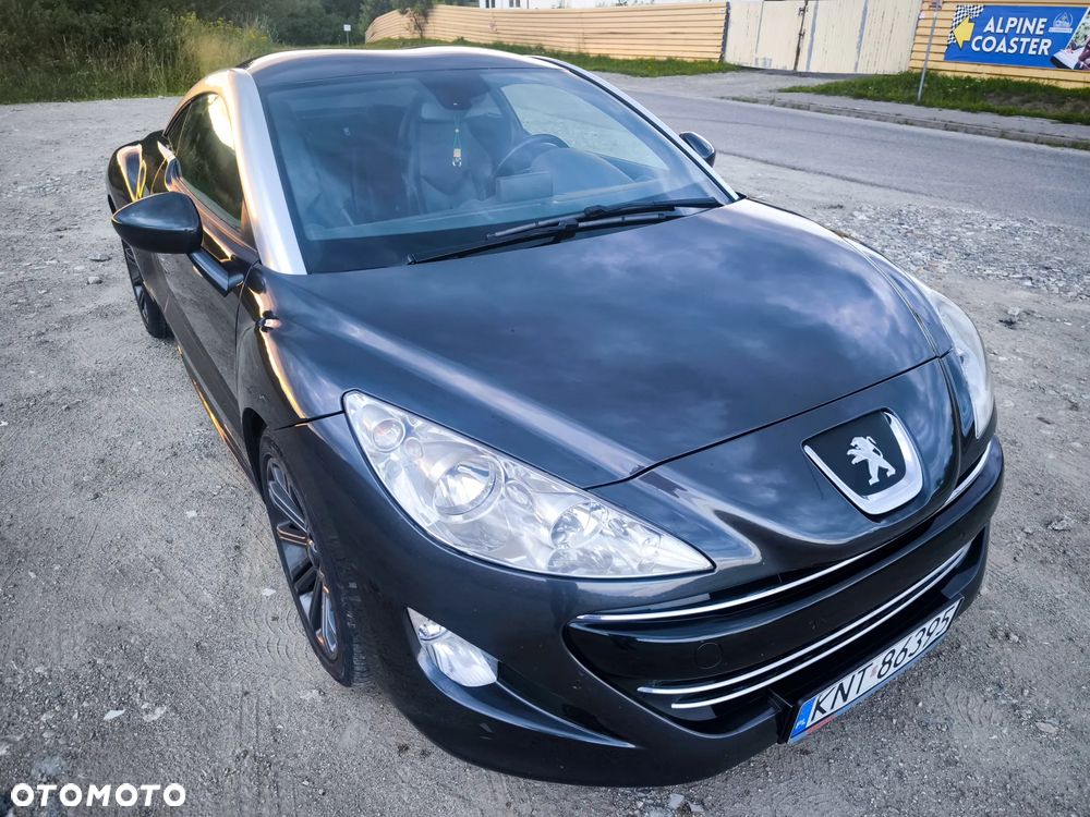 Peugeot RCZ 2.0 HDi - 6