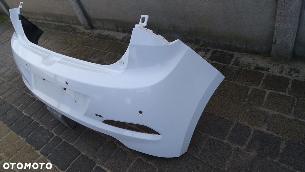 HYUNDAI I20 II 14/17r - zderzak tylny - 2