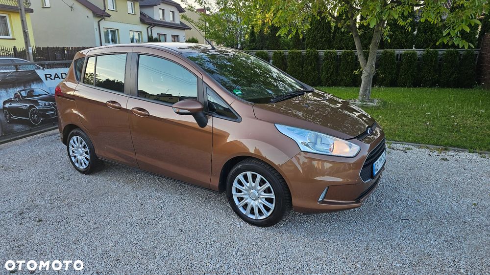 Ford B-MAX 1.0 EcoBoost Ambiente - 3
