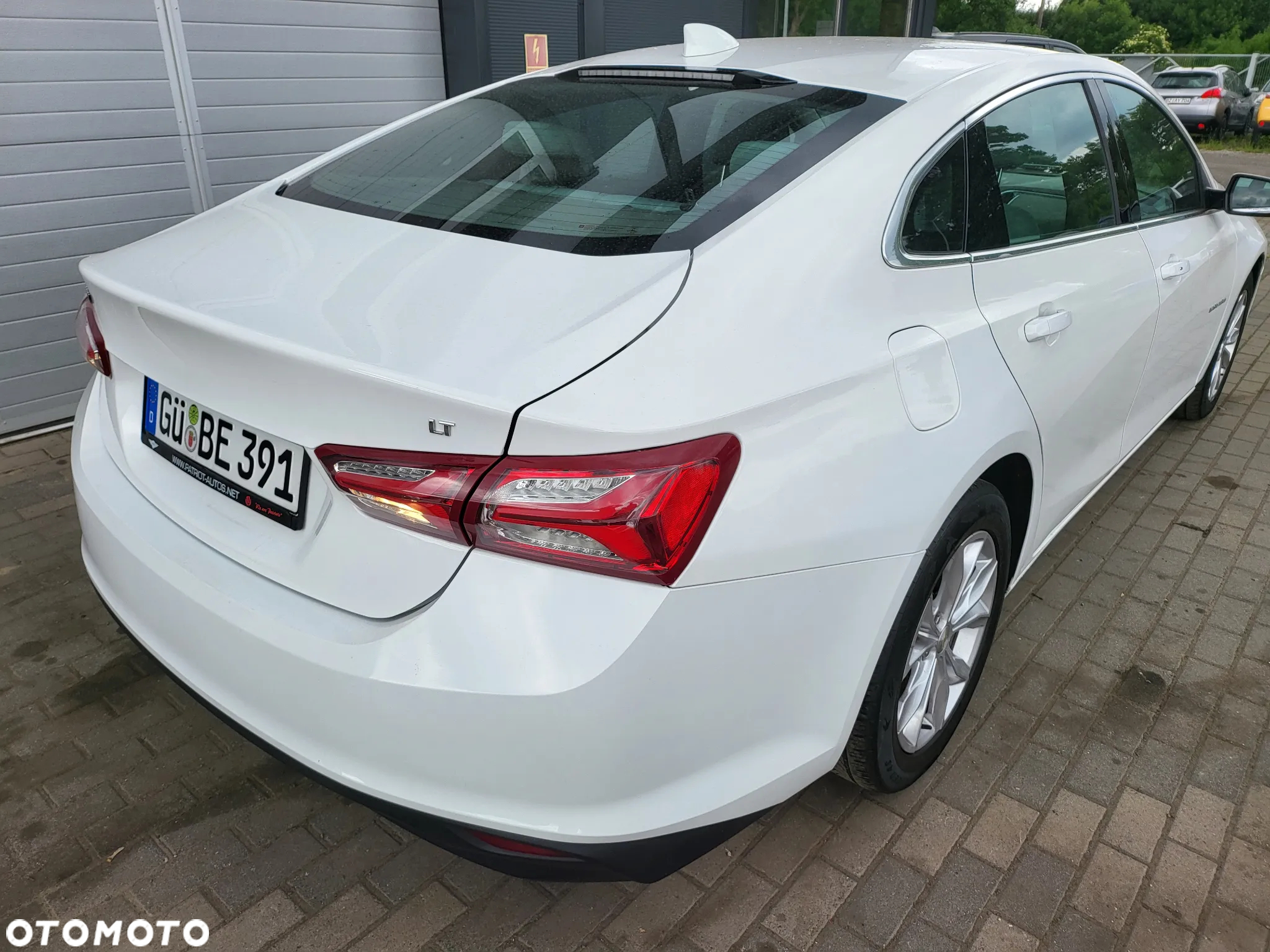Chevrolet Malibu - 27
