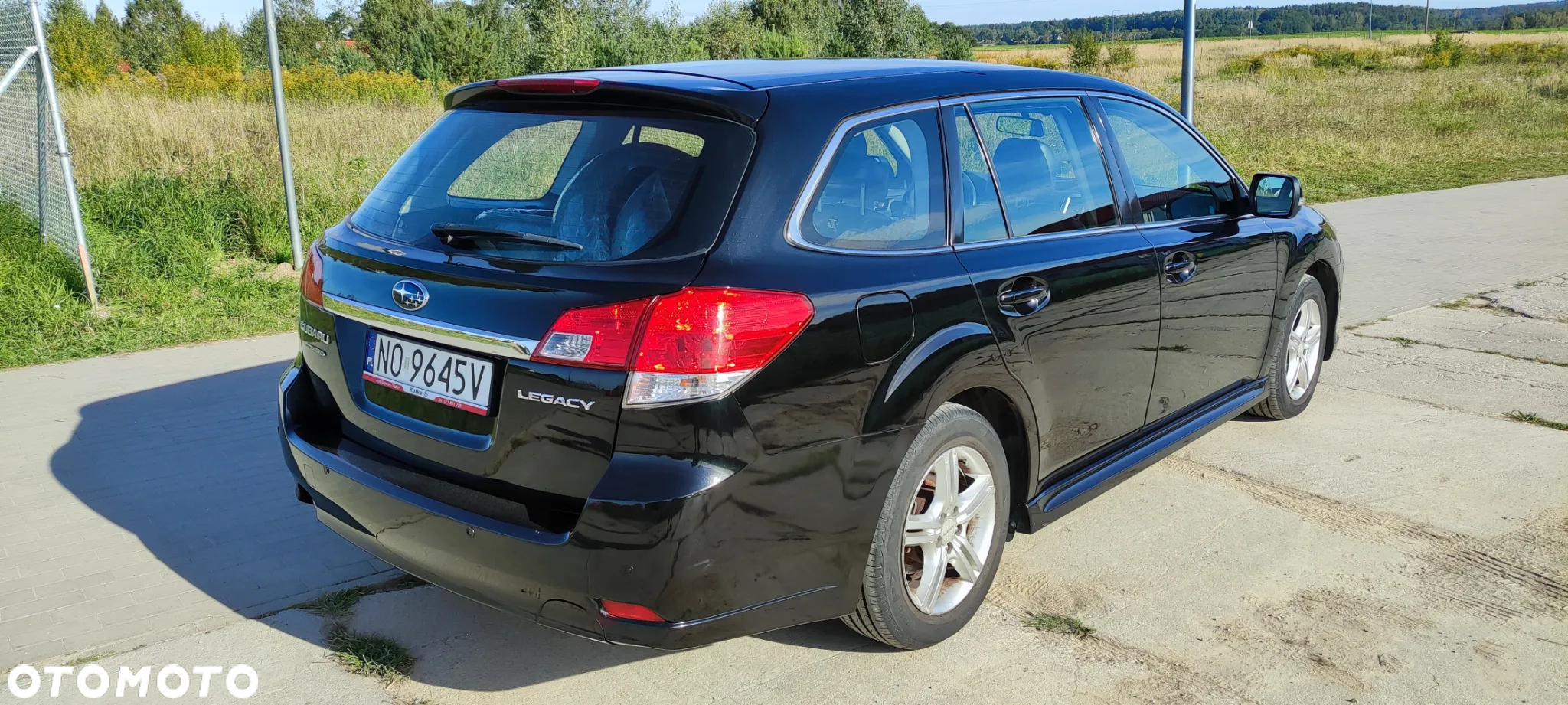 Subaru Legacy Kombi 2.0i Lineartronic Trend - 32
