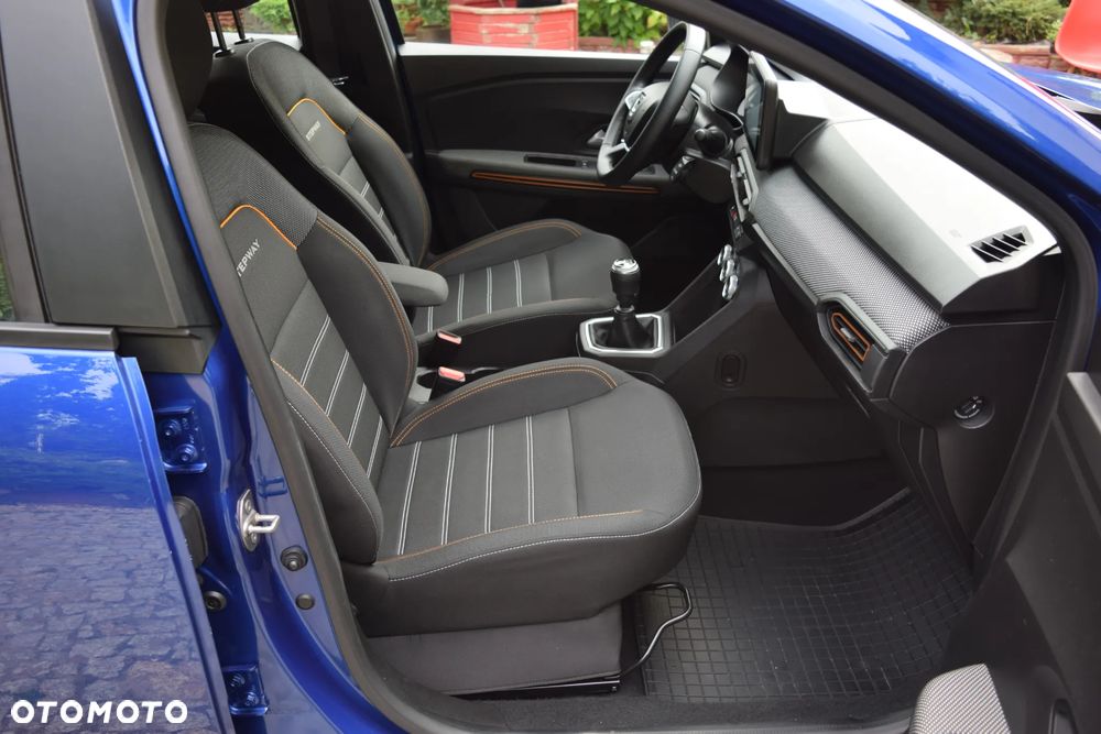 Dacia Sandero 1.0 TCe Laureate S&S - 10