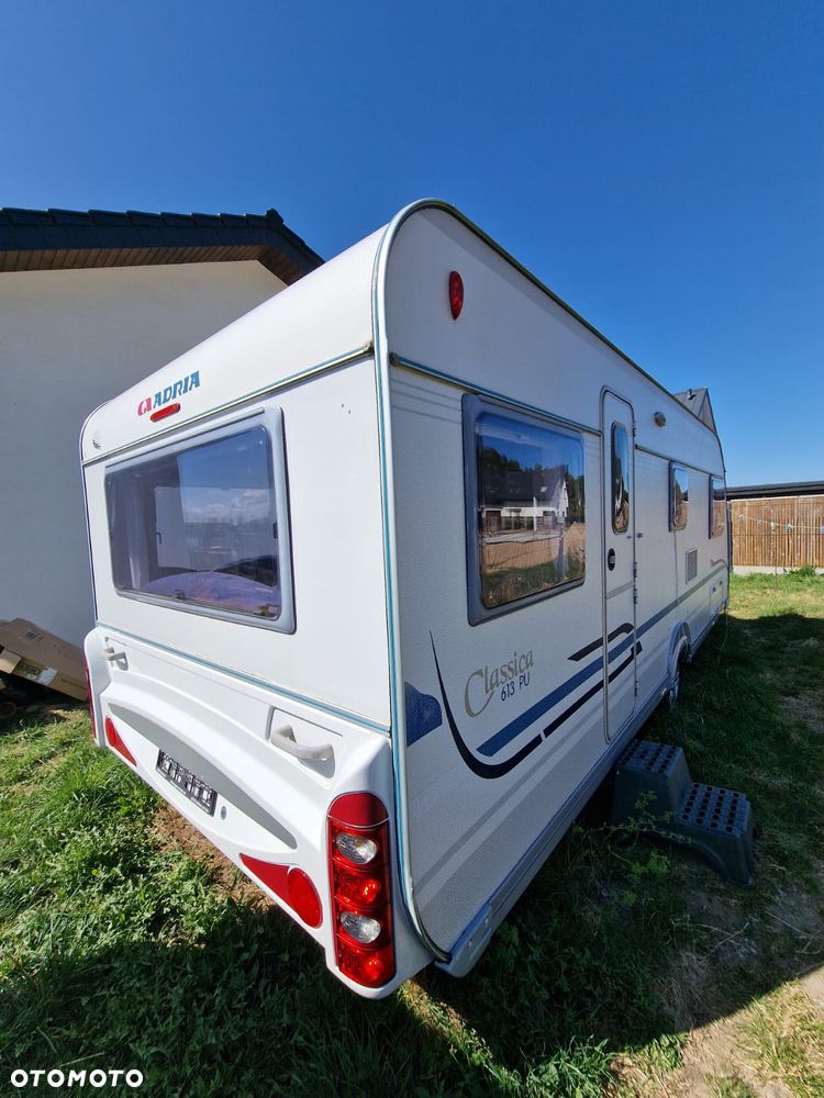 Adria Classica 613 PU - 40