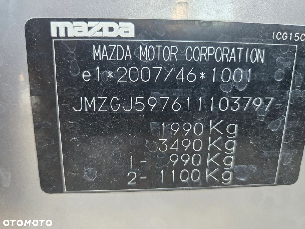 Mazda 6 2.0 SkyEnergy - 22