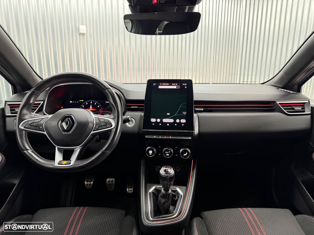 Renault Clio TCe 90 R.S. LINE - 8