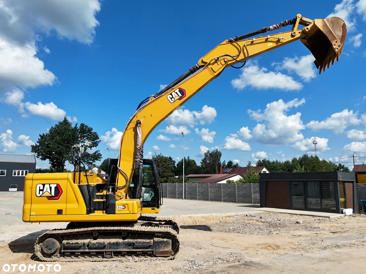 Caterpillar 320GC - 19