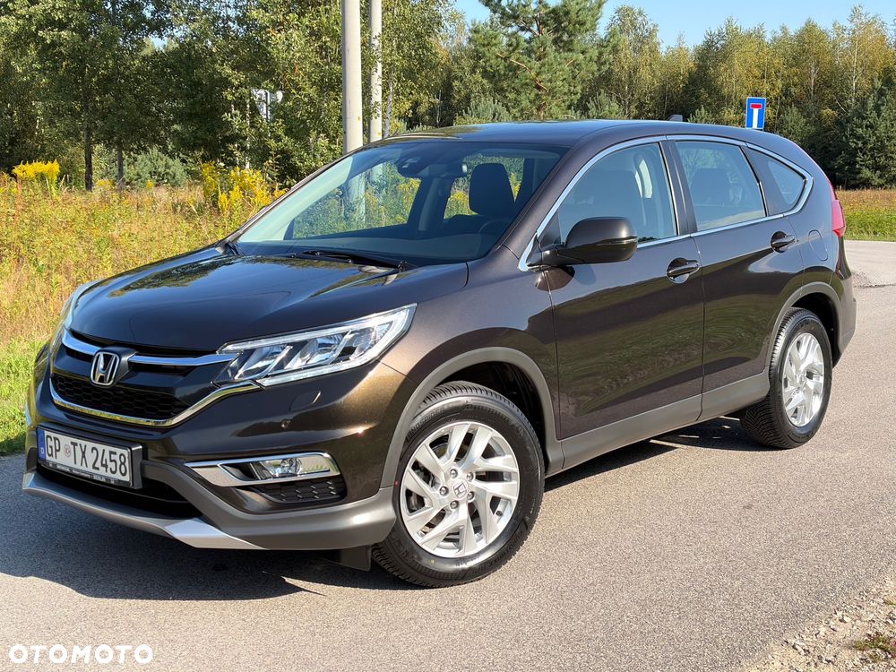 Honda CR-V 2.0i-VTEC 4WD Elegance - 1