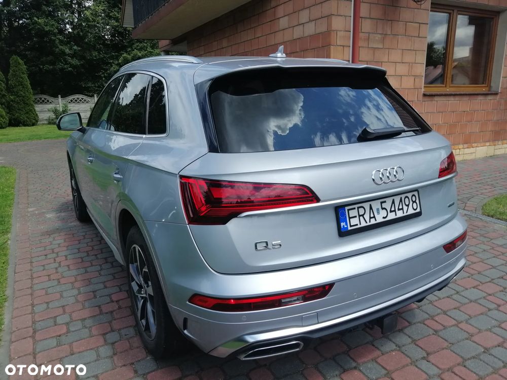 Audi Q5 45 TFSI quattro S tronic S line - 4