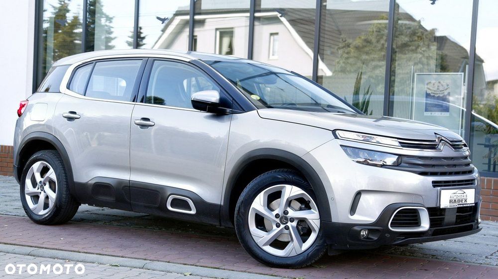 Citroën C5 Aircross BlueHDI 130 S&S EAT8 FEEL PACK - 7