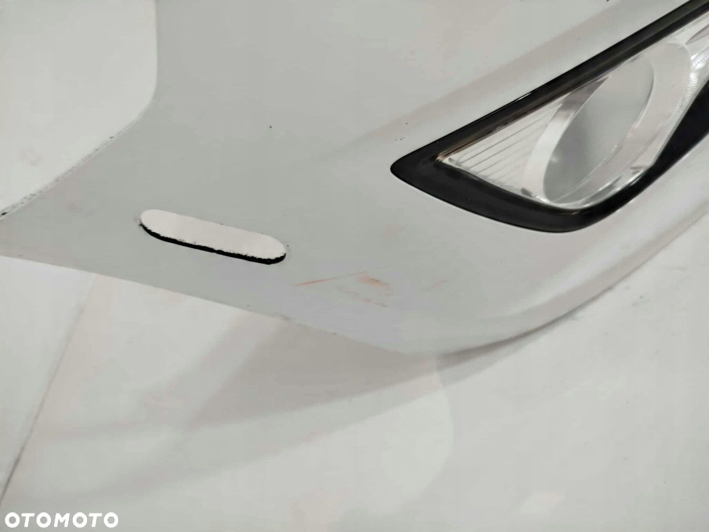ZDERZAK PRZEDNI GRILL HYUNDAI I40 11-15 - 3