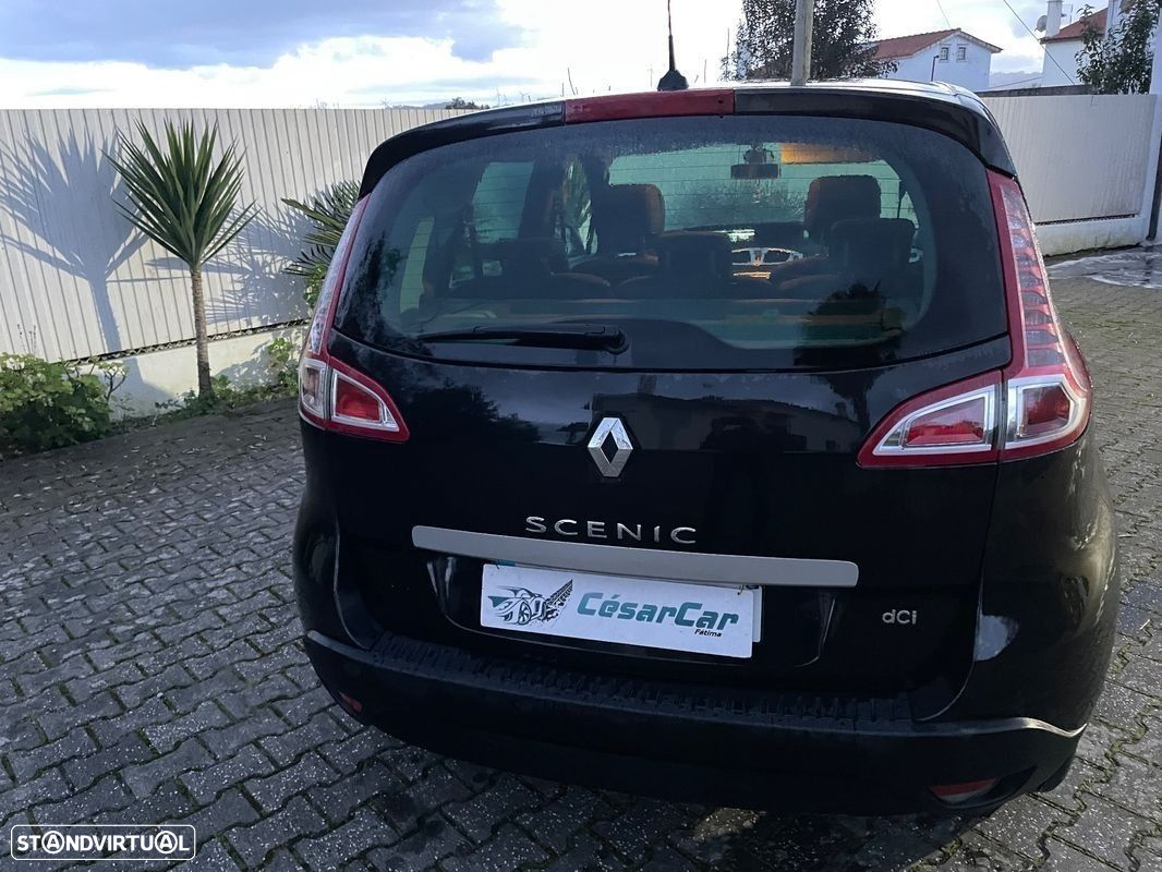 Renault Scénic 1.5 dCi Dynamique S EDC - 8