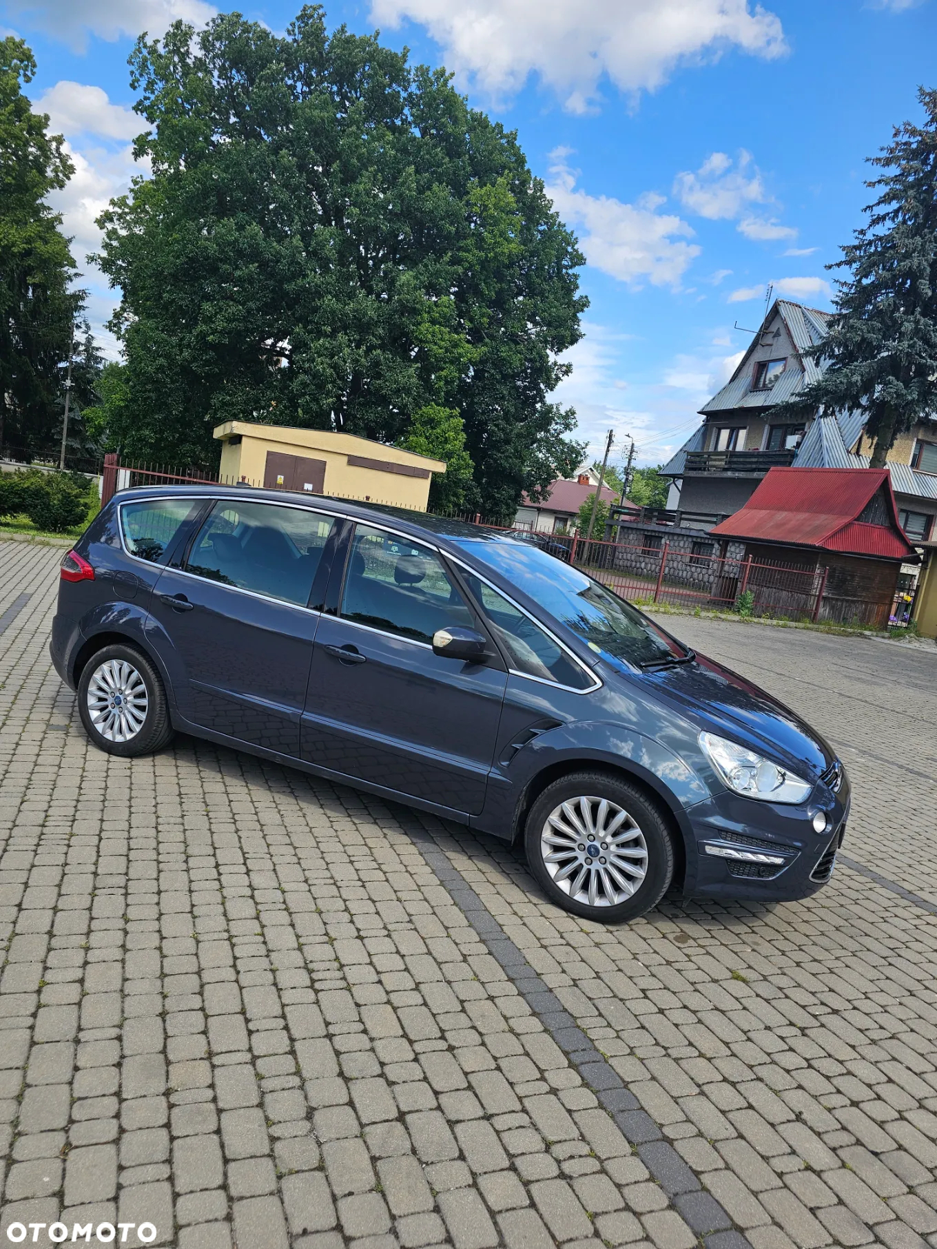 Ford S-Max - 7