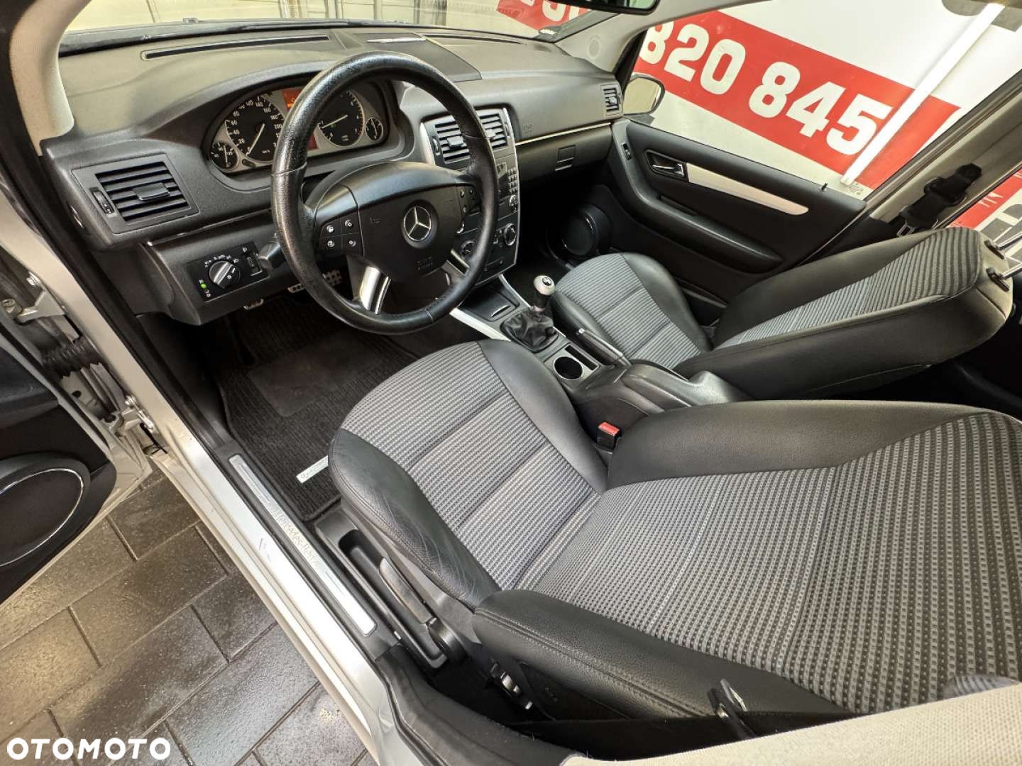 Mercedes-Benz Klasa B - 20