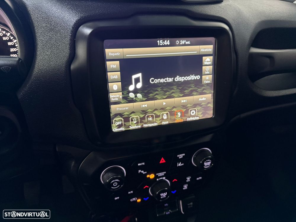 Jeep Renegade 1.0 T Limited - 13