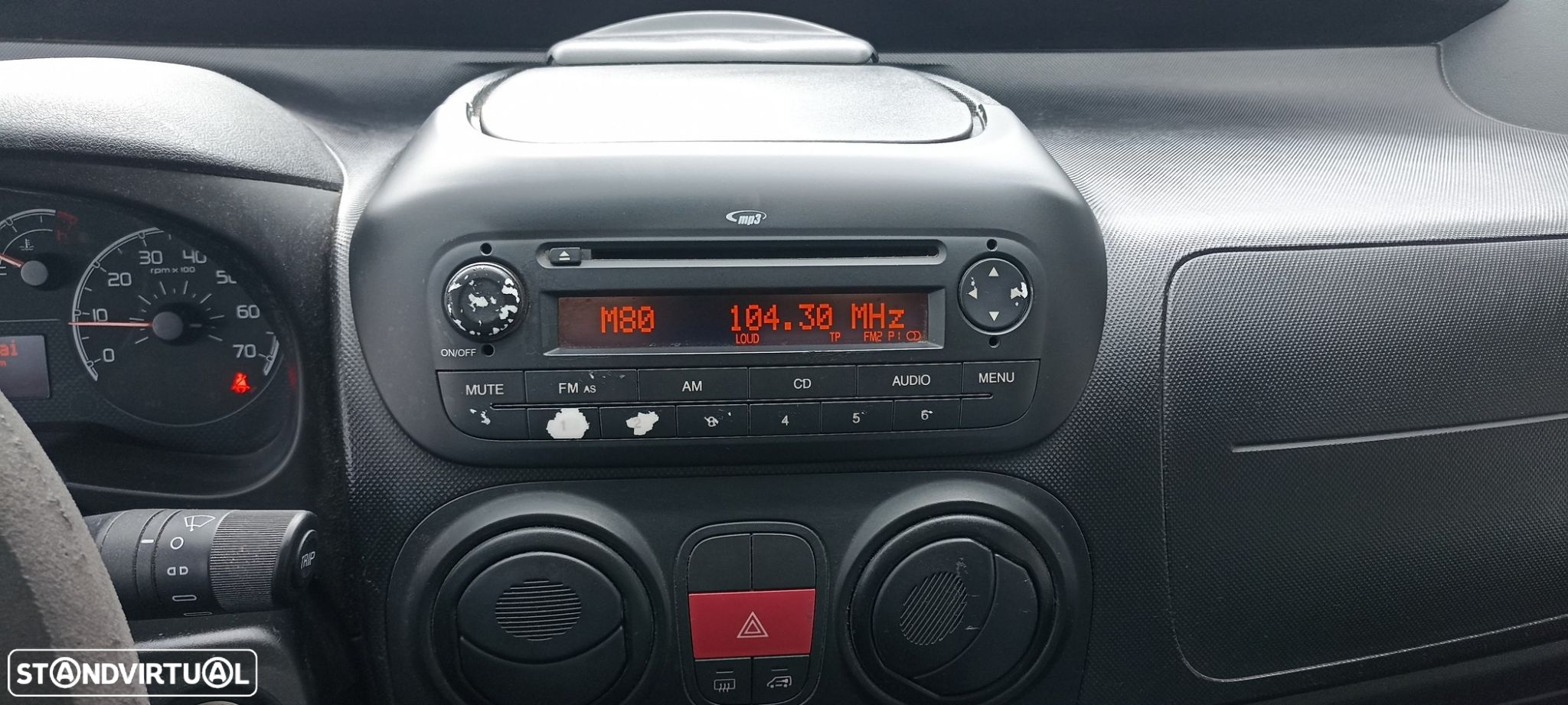 Peugeot Bipper 1.3 HDi Pack CD Clim - 21