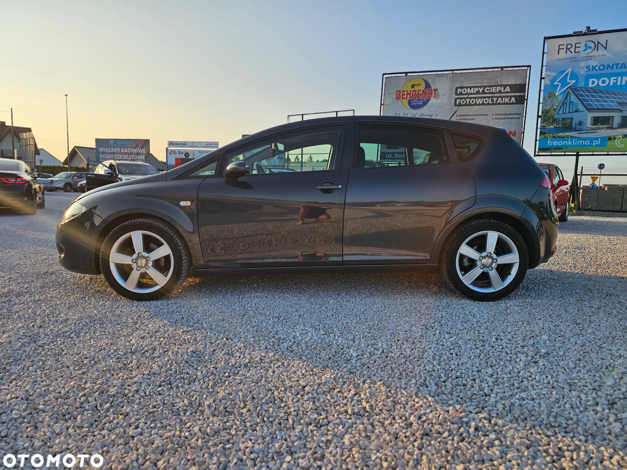 Seat Leon 2.0 FSI Stylance - 6