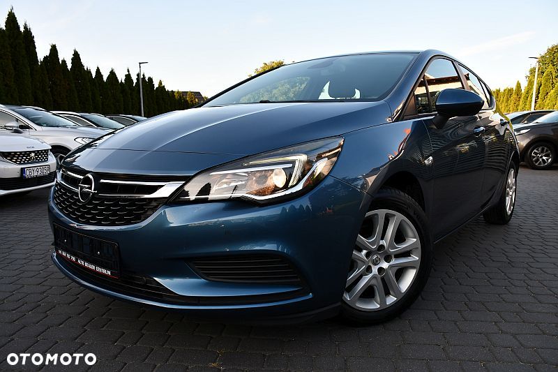 Opel Astra 1.4 Turbo Innovation - 2