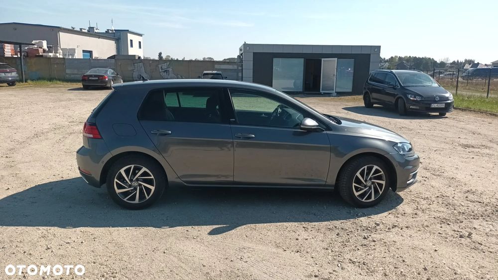 Volkswagen Golf 1.4 TSI BlueMotion Technology DSG Allstar - 3