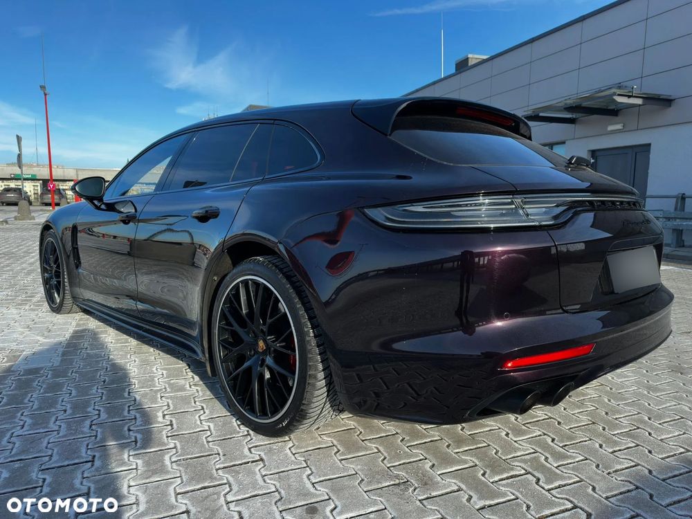 Porsche Panamera - 15