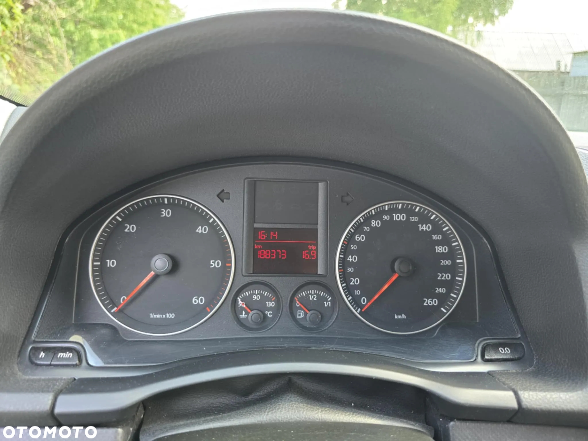 Volkswagen Golf V 1.9 TDI Trendline - 13