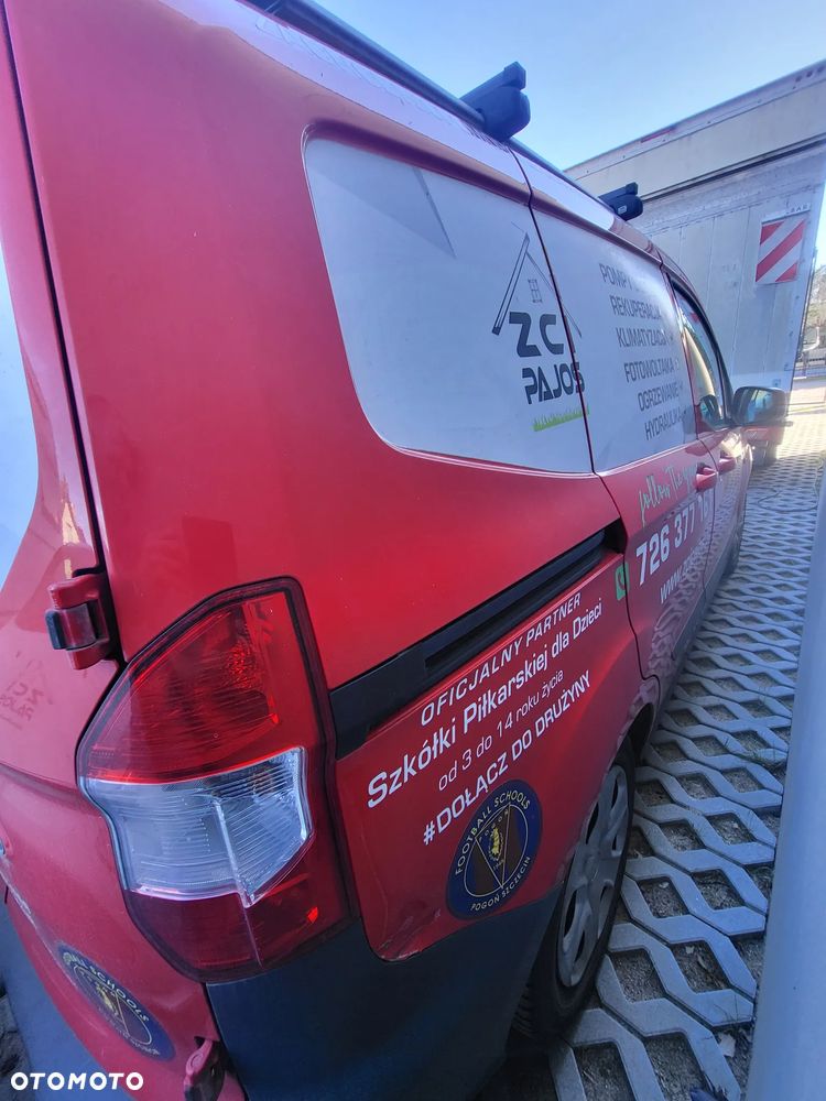 Ford Transit Courier Trend - 2