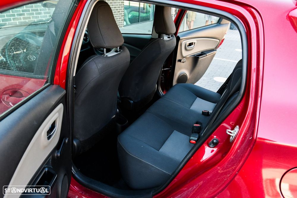 Toyota Yaris 1.0 VVT-i Comfort Plus - 15