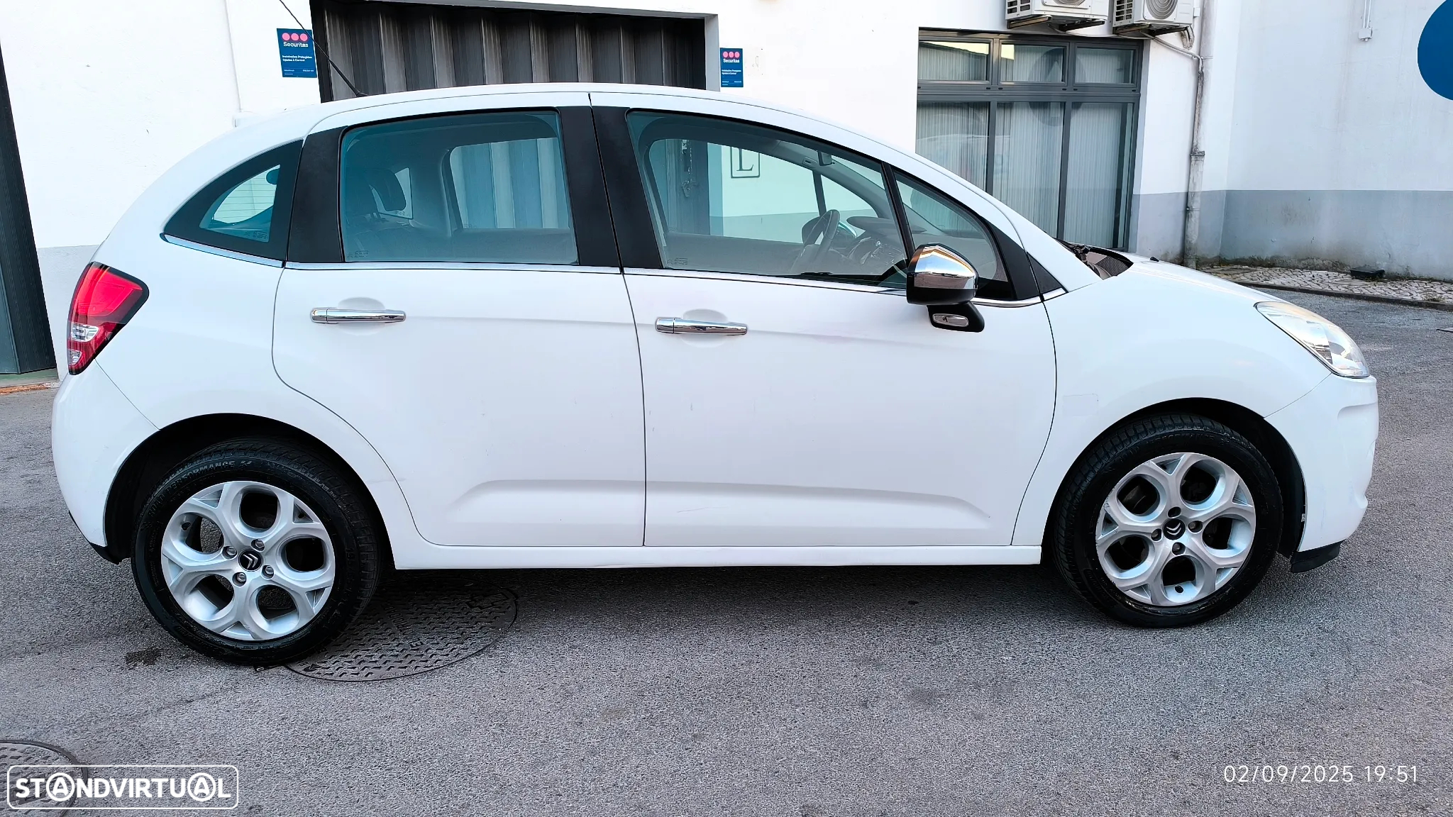 Citroën C3 HDi FAP Tendance - 21