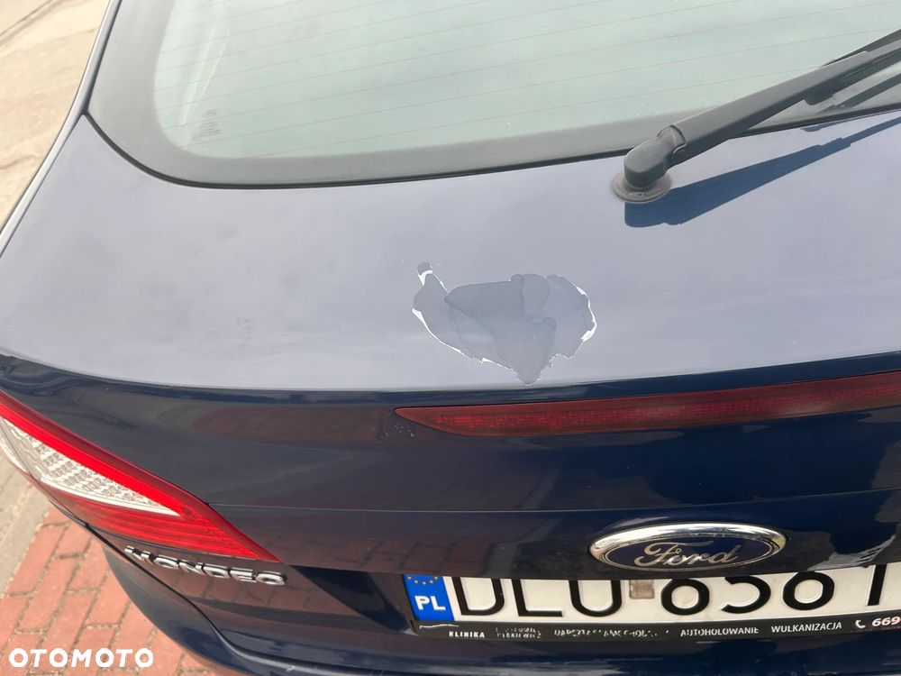 Ford Mondeo 2.0 TDCi ECOnetic Ambiente - 14