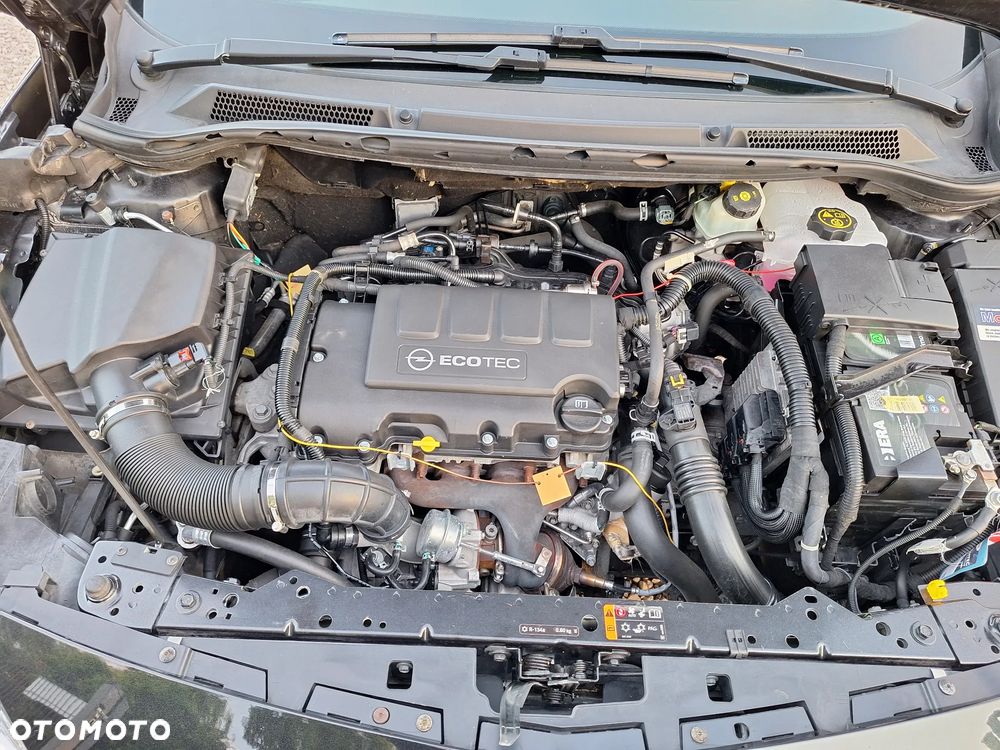 Opel Astra 1.4 Turbo - 33