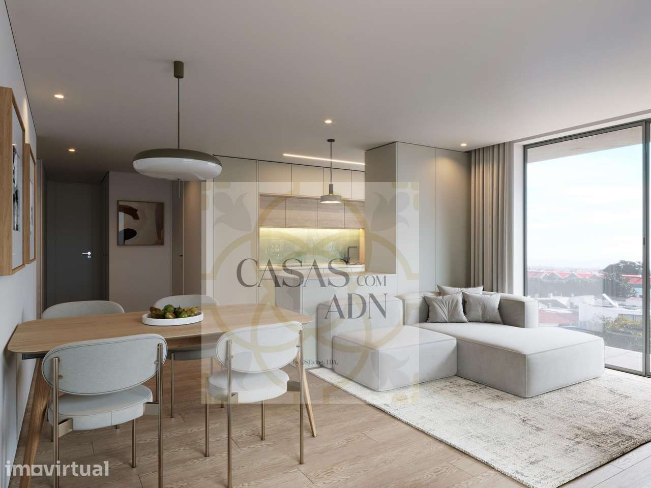Apartamento T2 novo - praia da Barra - Grande imagem: 4/13