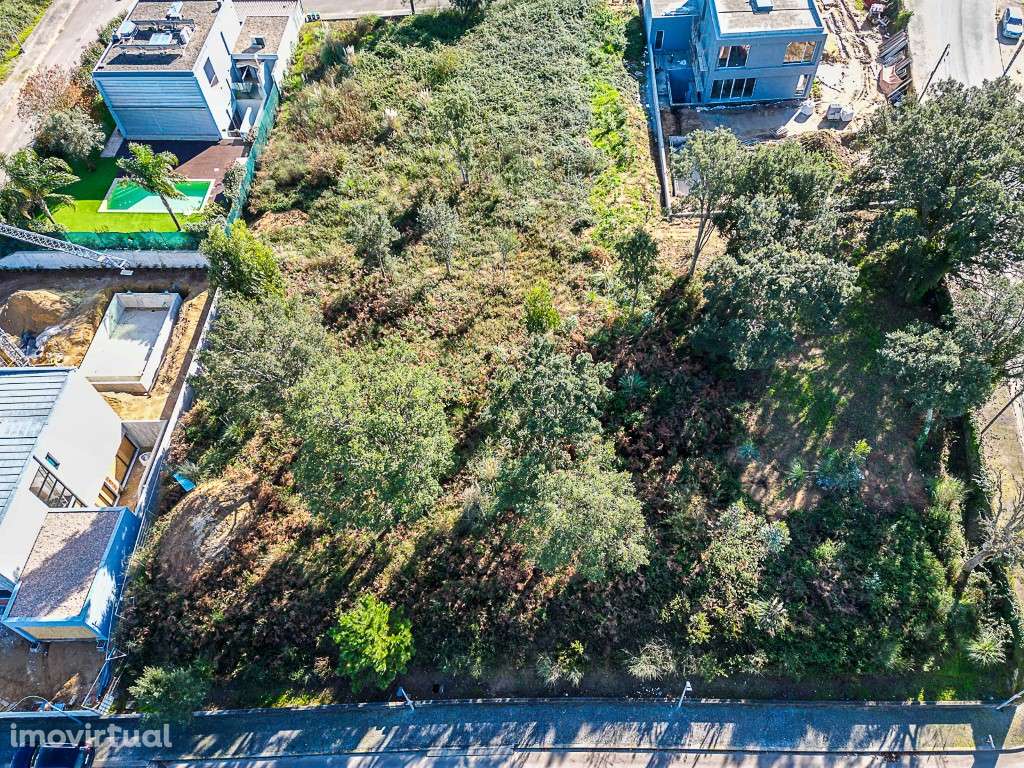Terreno com projeto para moradia em Vila Nova de Gaia - Grande imagem: 2/15