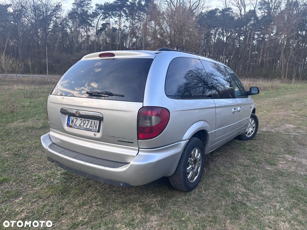 Chrysler Grand Voyager 2.8 CRD Automatik Limited - 4
