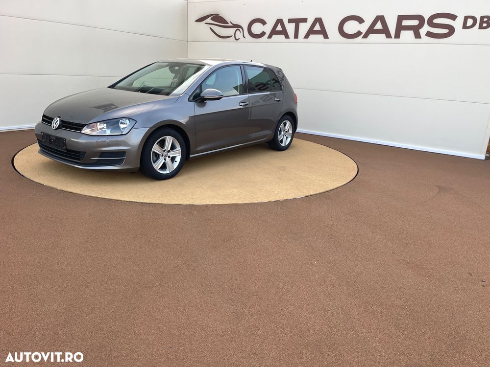 Volkswagen Golf 1.4 TSI BlueMotion Technology Comfortline - 5