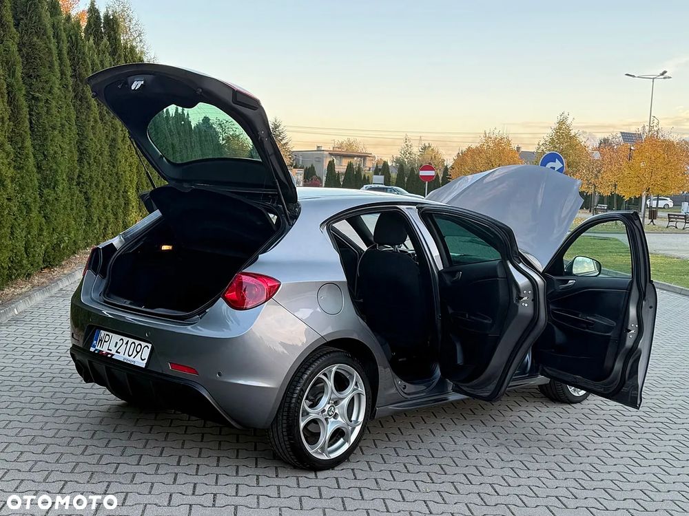 Alfa Romeo Giulietta 1.4 TB 16V Multiair TCT Sport - 39