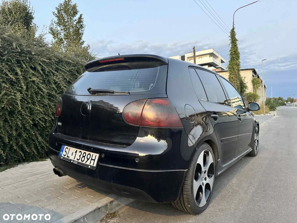 Volkswagen Golf V 2.0 TSI GTI DSG - 8