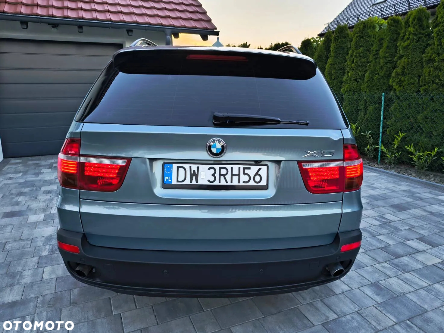 BMW X5 xDrive30i - 8