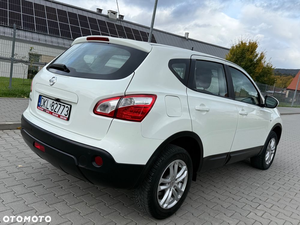 Nissan Qashqai 1.6 acenta - 27