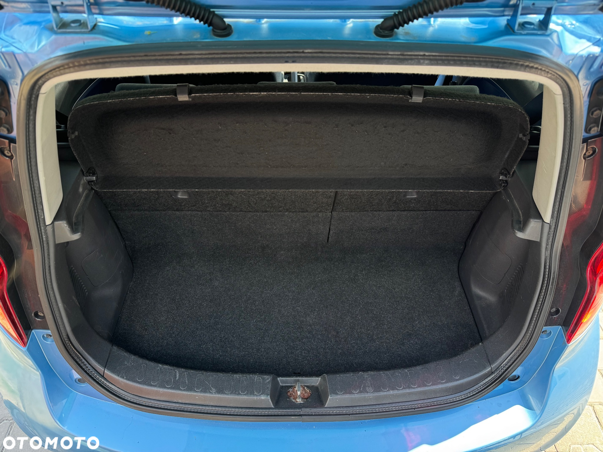 Opel Agila - 8