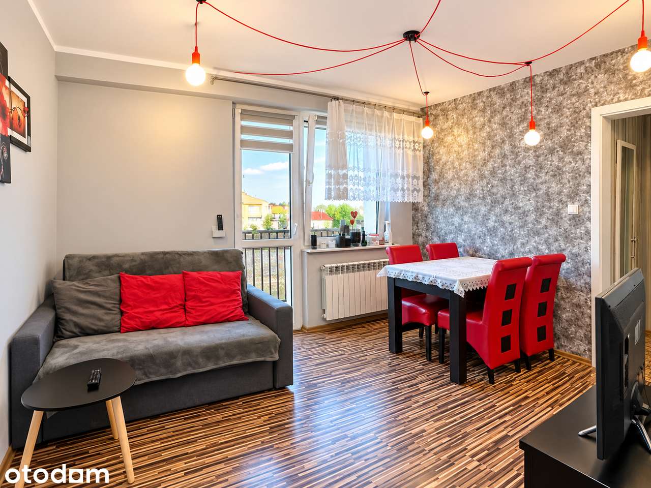 Mieszkanie na sprzedaż, 2 pokoje, 43 m², Witkowo