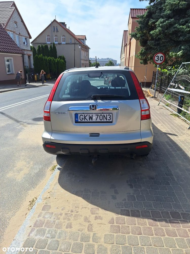 Honda CR-V 2.2i-CTDi Comfort - 2