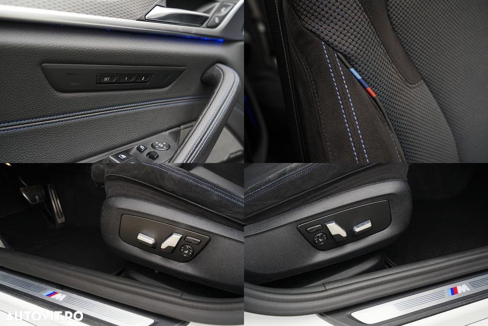 BMW Seria 5 530e Aut. M Sport Edition - 29