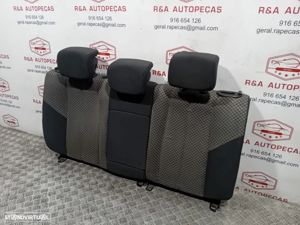 Conjunto de Bancos Renault Megane II em Tecido Original - 8