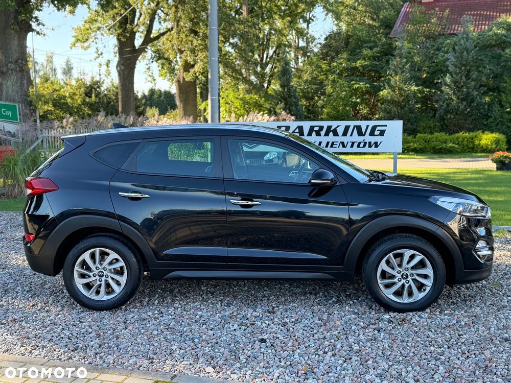 Hyundai Tucson - 9