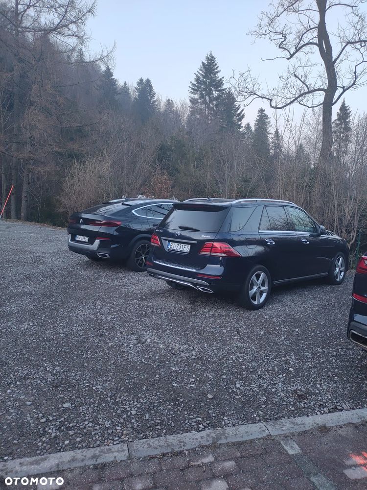 Mercedes-Benz GLE - 15