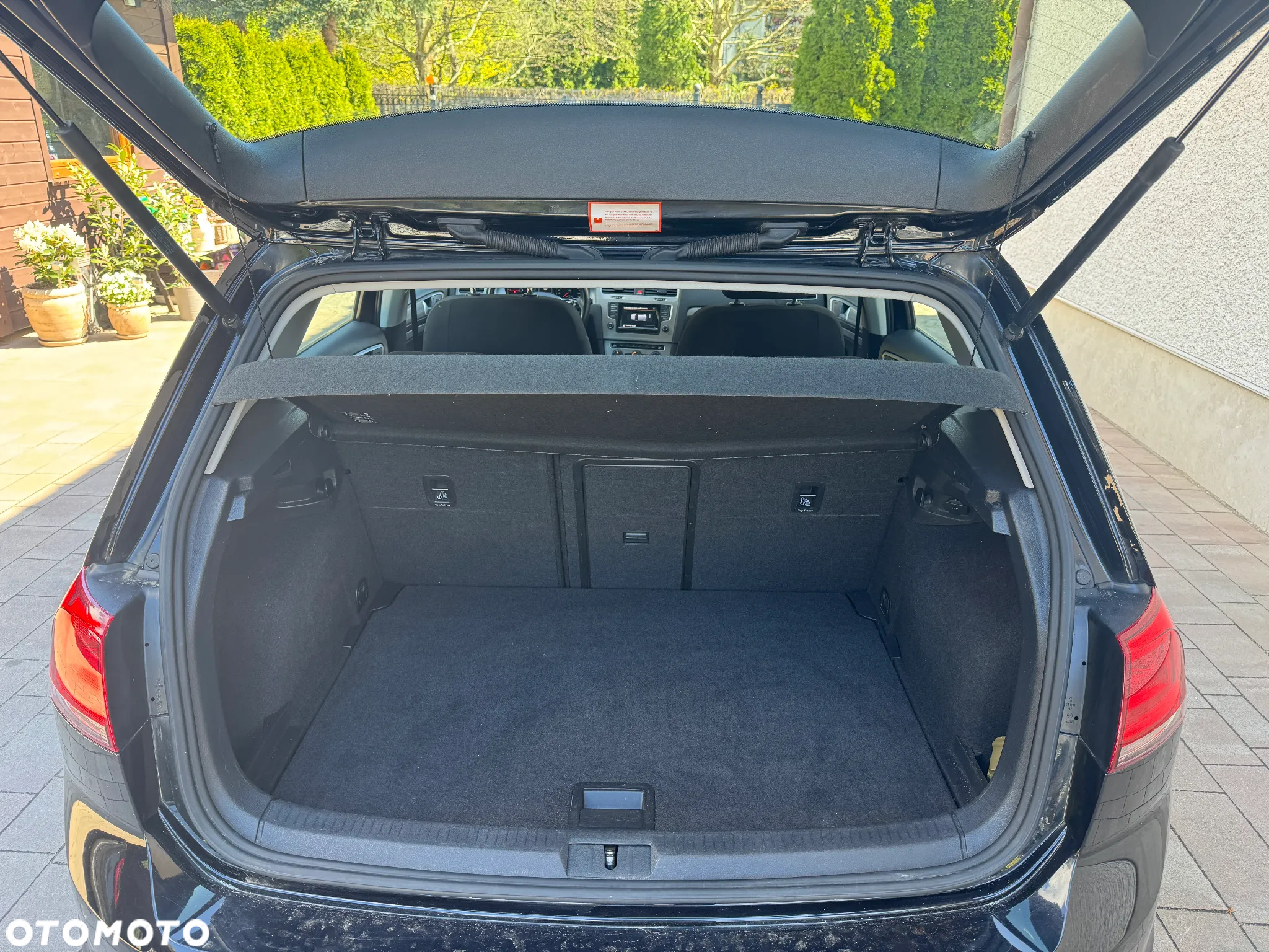 Volkswagen Golf 2.0 TDI (BlueMotion Technology) Comfortline - 9