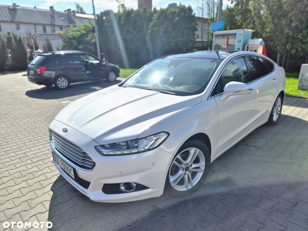 Ford Mondeo 2.0 TDCi Titanium PowerShift - 1