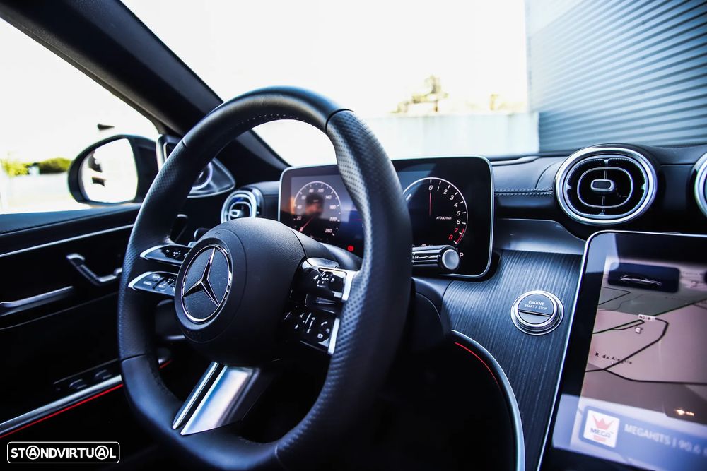 Mercedes-Benz C 300 de T 9G-TRONIC AMG Line - 16