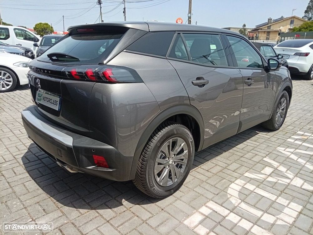 Peugeot 2008 1.2 PureTech Active Pack - 9