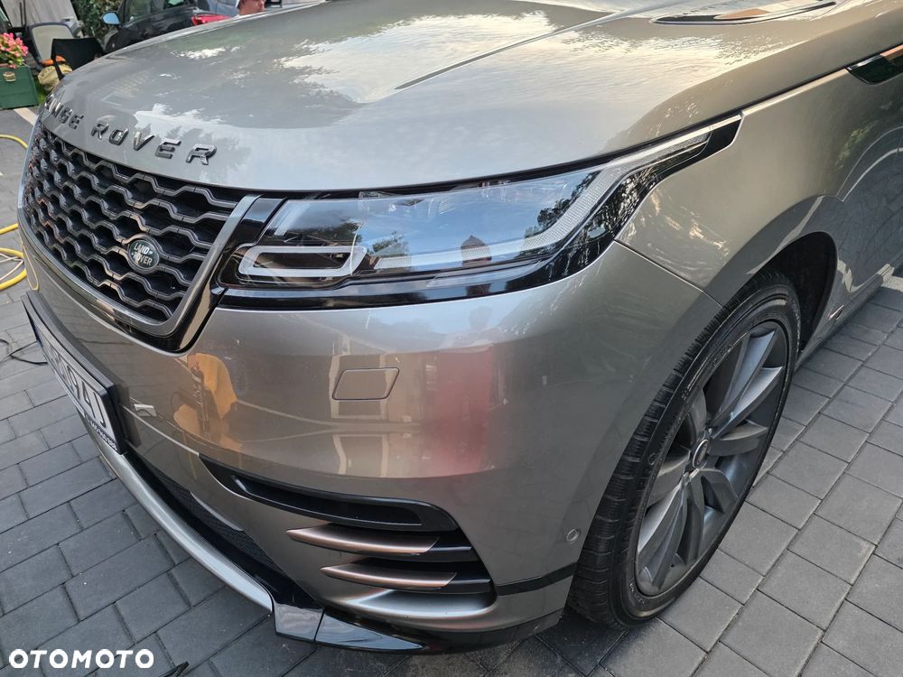 Land Rover Range Rover Velar 2.0 P250 R-Dynamic HSE - 15